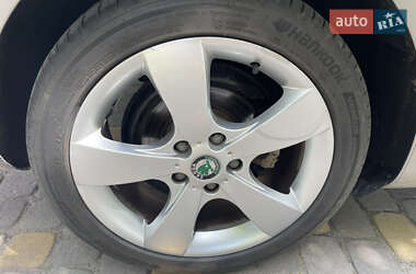 Универсал Skoda Octavia 2006 в 