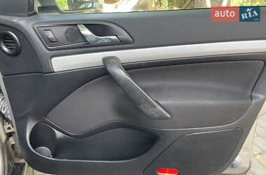 Универсал Skoda Octavia 2006 в 