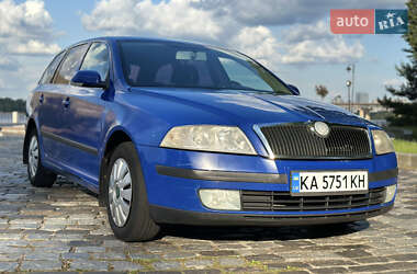 Универсал Skoda Octavia 2007 в 