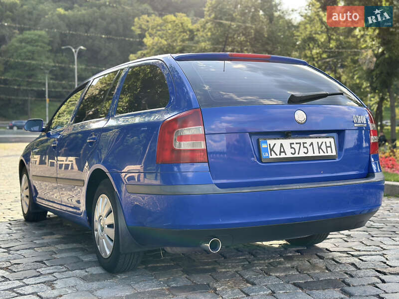 Универсал Skoda Octavia 2007 в Киеве