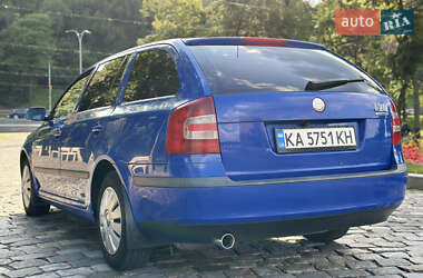Универсал Skoda Octavia 2007 в 