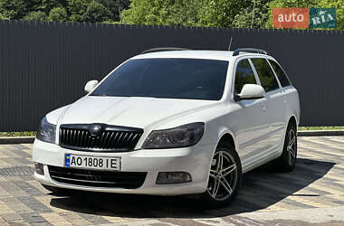 Универсал Skoda Octavia 2008 в Сваляве