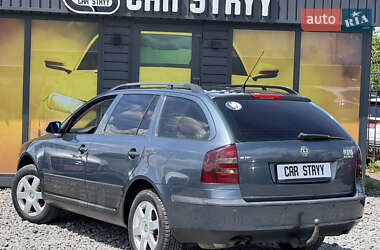 Универсал Skoda Octavia 2005 в 