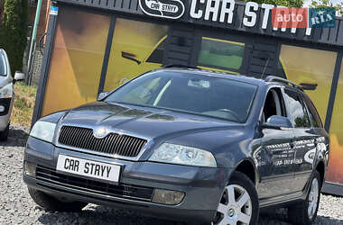 Универсал Skoda Octavia 2005 в 