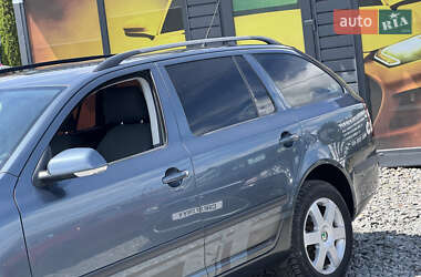 Универсал Skoda Octavia 2005 в 