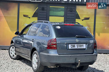 Универсал Skoda Octavia 2005 в 