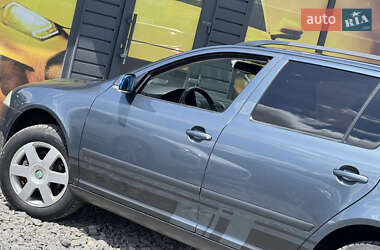 Универсал Skoda Octavia 2005 в 