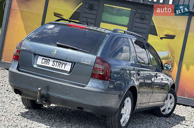 Универсал Skoda Octavia 2005 в 