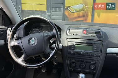 Универсал Skoda Octavia 2005 в 