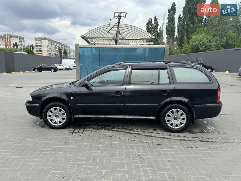 Универсал Skoda Octavia 2002 в Николаеве фото 2 Универсал Skoda Octavia 2002 в Николаеве