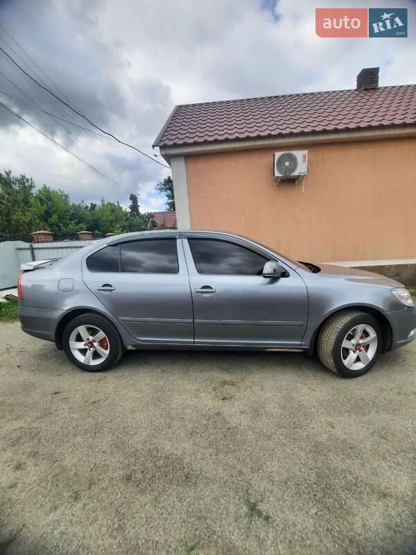 Ліфтбек Skoda Octavia 2012 в Іванкові