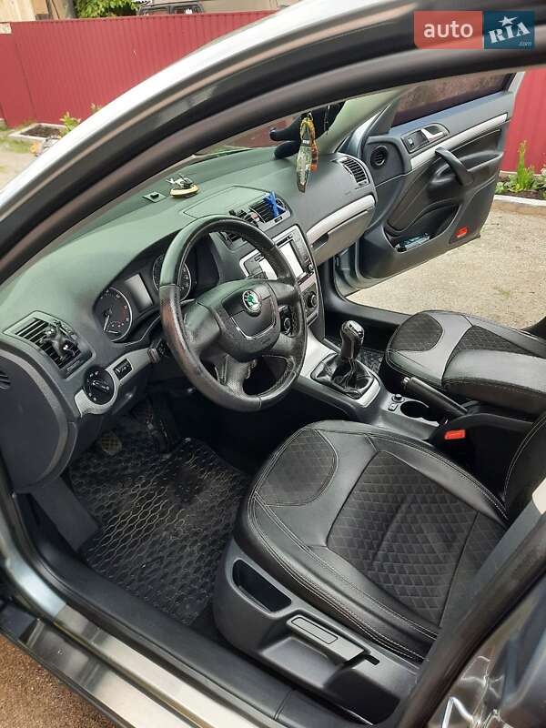 Ліфтбек Skoda Octavia 2012 в Іванкові