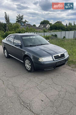 Лифтбек Skoda Octavia 2008 в Чутове