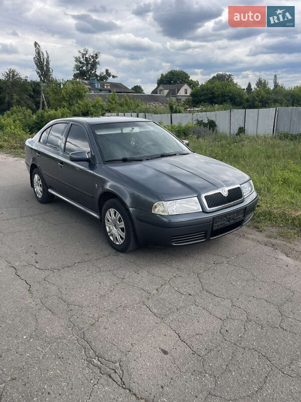 Skoda Octavia 2008