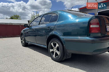 Лифтбек Skoda Octavia 1999 в Кременце