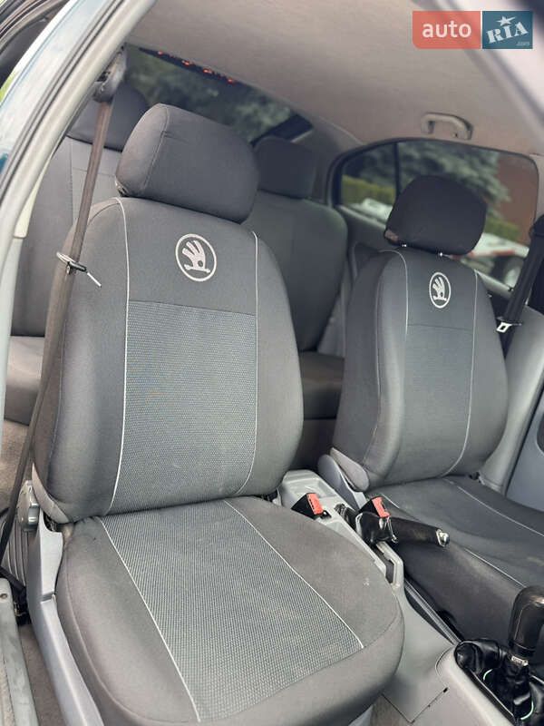Ліфтбек Skoda Octavia 1999 в Кременці