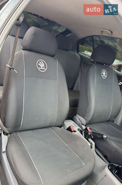 Лифтбек Skoda Octavia 1999 в 