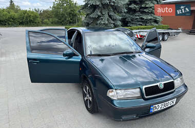Ліфтбек Skoda Octavia 1999 в Кременці