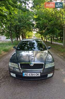 Лифтбек Skoda Octavia 2007 в Софиевке