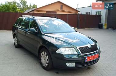 Универсал Skoda Octavia 2006 в Красилове
