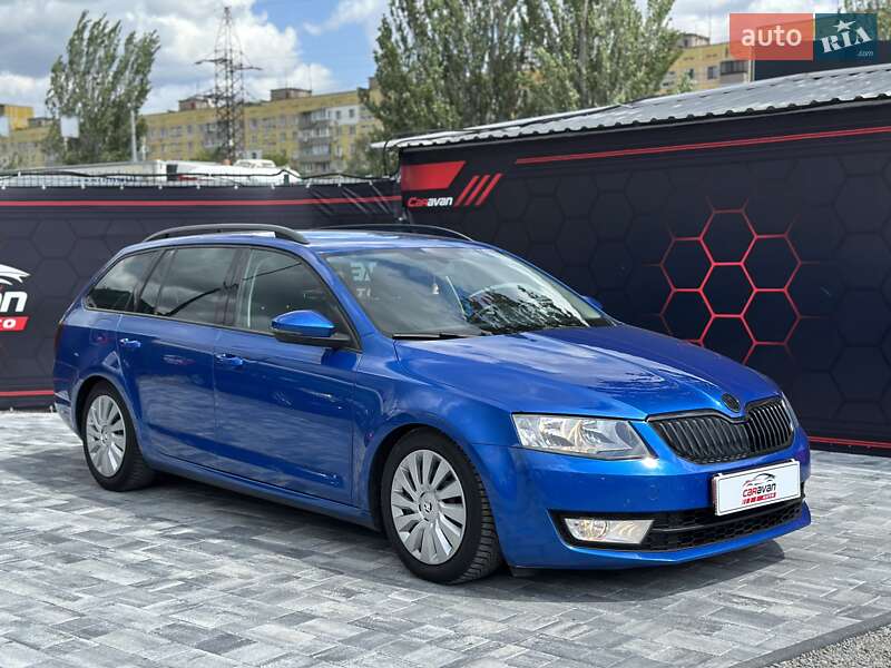 Универсал Skoda Octavia 2014 в Днепре