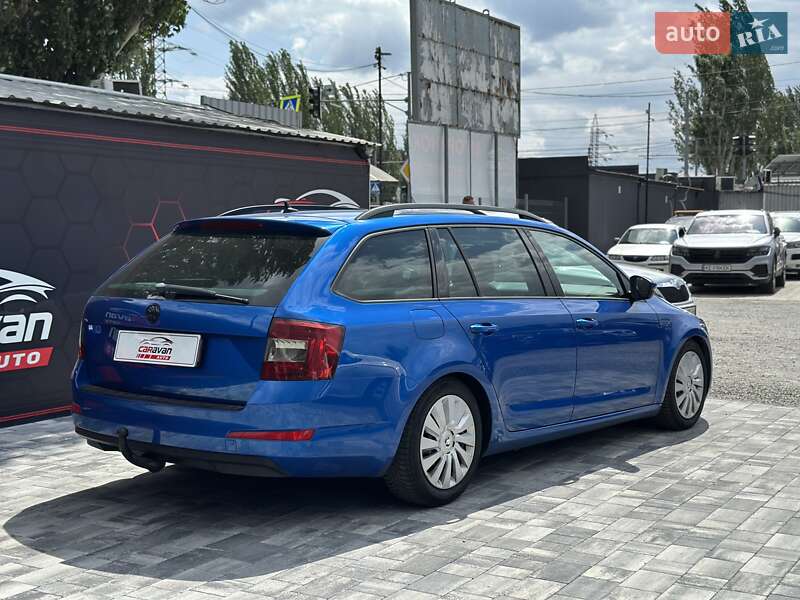 Универсал Skoda Octavia 2014 в Днепре