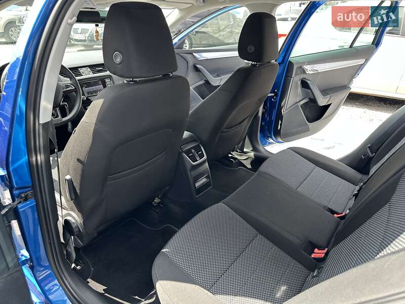 Универсал Skoda Octavia 2014 в Днепре