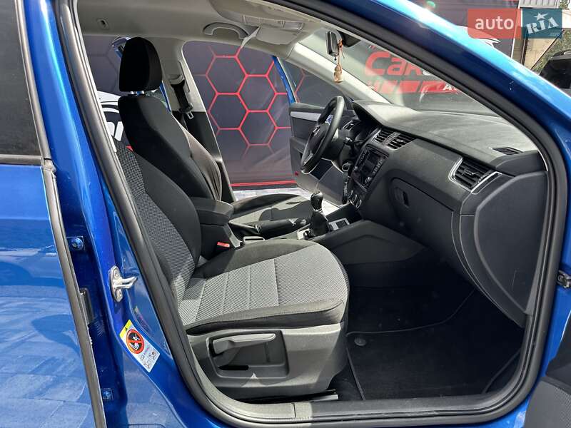 Универсал Skoda Octavia 2014 в Днепре
