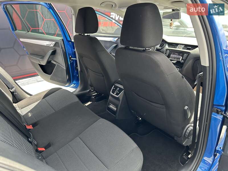 Универсал Skoda Octavia 2014 в Днепре