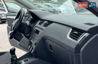 Лифтбек Skoda Octavia 2014 в 