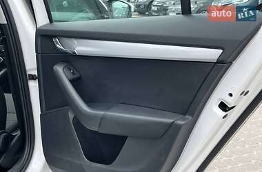 Лифтбек Skoda Octavia 2014 в 