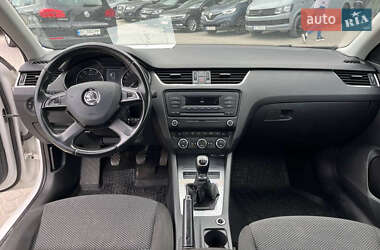 Лифтбек Skoda Octavia 2014 в 