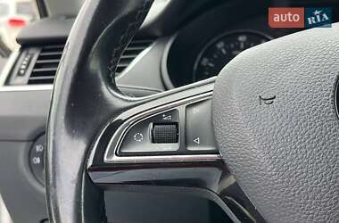 Лифтбек Skoda Octavia 2014 в 