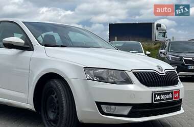 Лифтбек Skoda Octavia 2014 в 