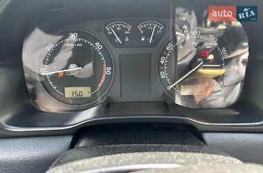 Универсал Skoda Octavia 2001 в 