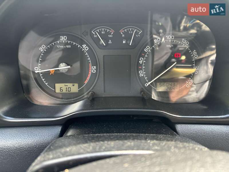 Универсал Skoda Octavia 2001 в Перемышлянах