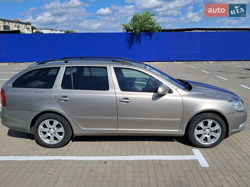 Універсал Skoda Octavia 2009 в Калуші