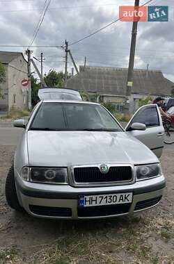 Ліфтбек Skoda Octavia 2001 в Одесі