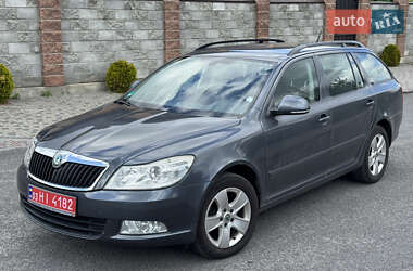 Універсал Skoda Octavia 2010 в Луцьку