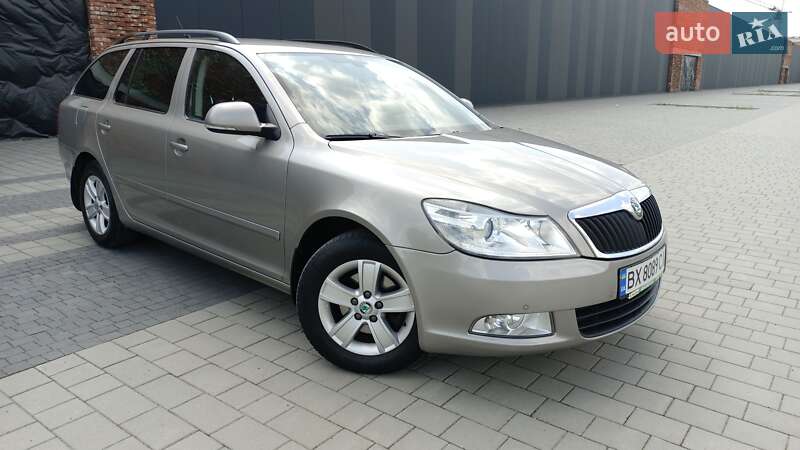 Универсал Skoda Octavia 2012 в Хмельницком