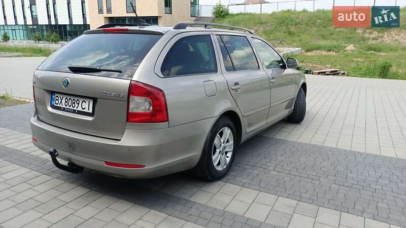 Универсал Skoda Octavia 2012 в Хмельницком