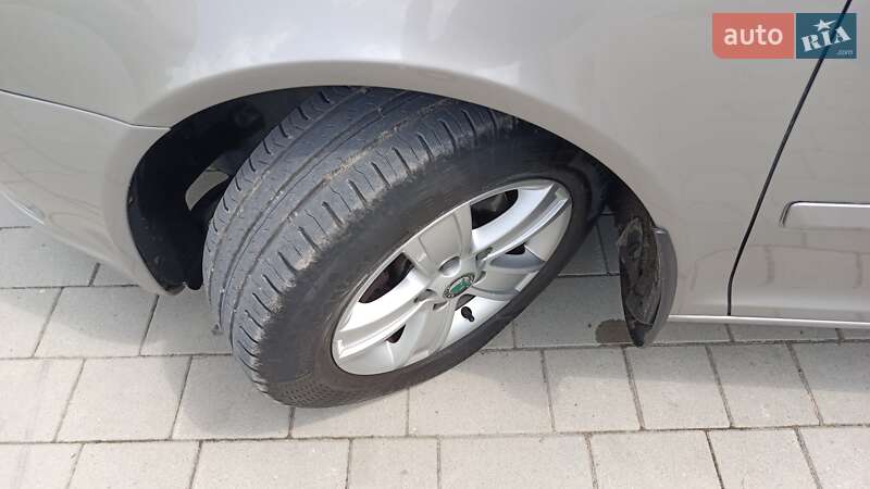 Универсал Skoda Octavia 2012 в Хмельницком