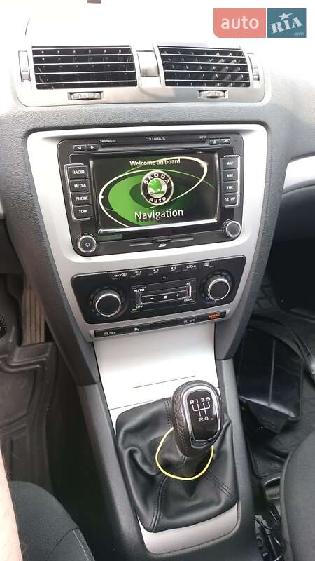 Универсал Skoda Octavia 2012 в Хмельницком