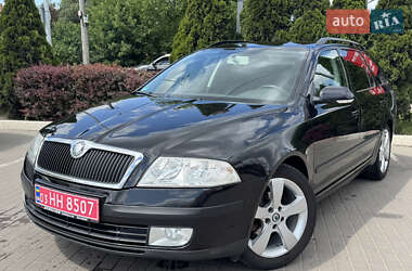 Универсал Skoda Octavia 2008 в Виннице