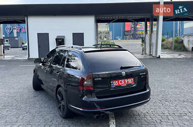 Универсал Skoda Octavia 2012 в 