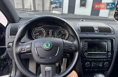 Универсал Skoda Octavia 2012 в 