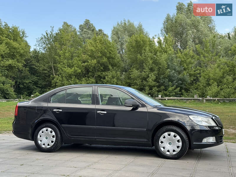 Skoda Octavia 2008