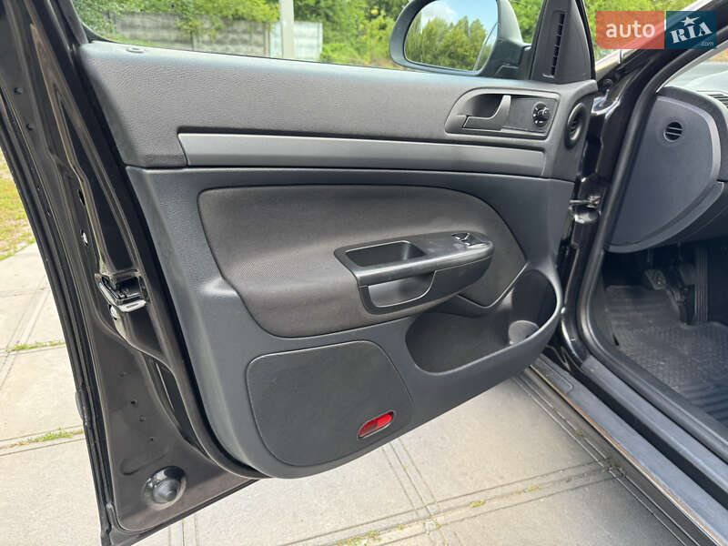 Ліфтбек Skoda Octavia 2008 в Смілі