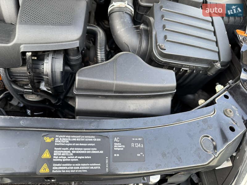 Ліфтбек Skoda Octavia 2008 в Смілі