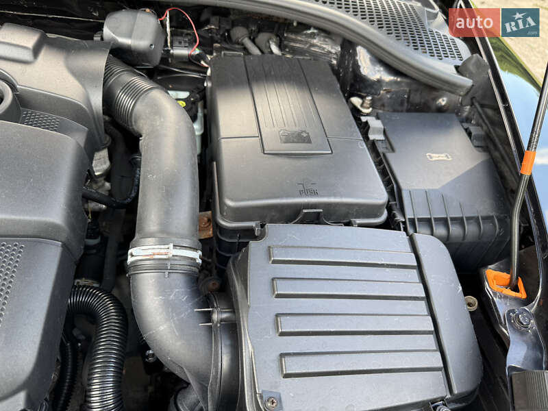 Ліфтбек Skoda Octavia 2008 в Смілі